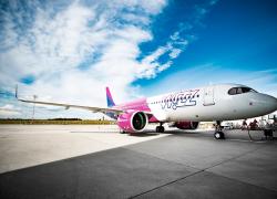 Wizz Air, annunciata nuova rotta internazionale tra Roma Fiumicino e Las Palmas De Gran Canaria dal 1 febbraio 2025