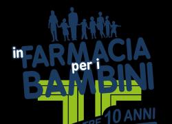 Fondazione Francesca Rava, al via XII edizione di "In Farmacia per i bambini" dedicata alla sensibilizzazione sui diritti dei minori