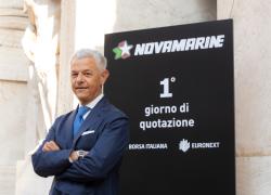Novamarine S.p.A., siglato un contratto da oltre €3 mln con cliente privato internazionale per il quarto modello del BS 200