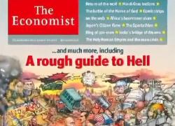 The Economist, "nella copertina del 22 dicembre 2012 predetti eventi successivi: dalla guerra tra Hamas e Israele al Bunga Bunga di Berlusconi a Obama" - VIDEO