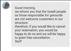 Selva di Cadore, hotel Garni Ongaro respinge clienti israeliani: "Non graditi, siete responsabili del genocidio a Gaza"