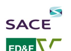 SACE, sottoscritto un contratto di Factoring Pro Soluto per €50 mln di liquidità con ED&F MAN Liquid Product Italia srl