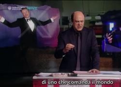 Fratelli di Crozza, Pier Luigi Bersani: "Via via, venite via da X"