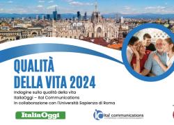 Indagine ItaliaOggi-Ital Communications 2024. Milano in vetta alla classifica per qualità della vita, ultima Caltanissetta