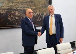 Intesa Sanpaolo ed Edison Next, insieme per accompagnare la transizione energetica delle aziende per aumentare la competitività sui mercati 