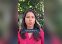 Capo 007 Tulsi Gabbard nel 2022: “In Ucraina 30 laboratori di armi biologiche finanziati dagli Usa, vanno smantellati” - VIDEO