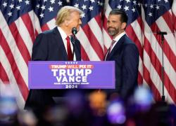 Missili Atacms a lungo raggio contro la Russia, Trump jr e i repubblicani contro Biden: “Vuole la terza guerra mondiale”