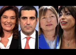 Regionali Umbria ed Emilia Romagna, exit poll: Proietti (51,5%) in vantaggio su Tesei (45,8%), Pascale nuovo governatore 