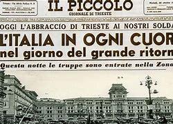Il 70° anniversario del ritorno di Trieste all'Italia