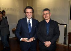 Il Giornale d’Italia festeggia 123 anni e inaugura i nuovi uffici a Milano alla presenza di tanti industriali, politici, manager e giornalisti - LE FOTO