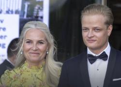 Arrestato per stupro Marius Borg Høiby figlio della principessa Mette-Marit, futura regina consorte di Norvegia 
