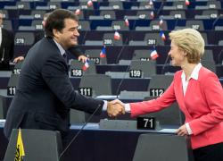 Commissione Ue, trovato accordo nella maggioranza, confermati i vice Fitto e Ribera (nonostante i ritardi su alluvione a Valencia), salva la von der Leyen