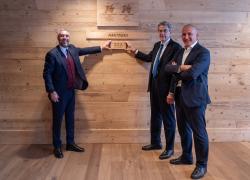 A2A, al via partnership con Milano Cortina 2026 in vista dei giochi Olimpici e Paralimpici invernali 
