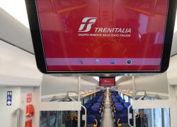 Capotreno aggredito a Bologna da nordafricano minorenne senza biglietto sul Trenitalia-Tper: due denti saltati