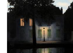 Magritte da record, all'asta per 121 milioni di euro il capolavoro surrealista "L'empire des lumiers"