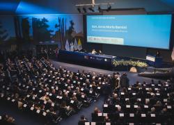 UniSR, inaugurazione dell'Anno Accademico 2024-2025, la qualità della ricerca confermata dai ranking nazionali e internazionali