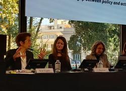 Monica de Virgiliis (Snam): "Diversificazione essenziale per mitigare la volatilità dei prezzi, c'è più di una sola just transition"