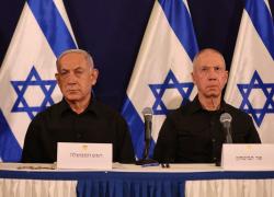 Corte penale internazionale, mandati d’arresto per Netanyahu e Gallant: “Crimini contro l’umanità a Gaza”