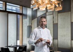 illycaffè, lo chef stellato Andrea Berton presenta due ricette esclusive per il flagship store di via Monte Napoleone