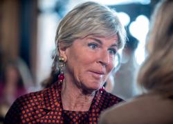 Bicentenario Museo Egizio di Torino, Giuli conferma la Christillin: una scelta giusta per un luogo dinamico e innovativo