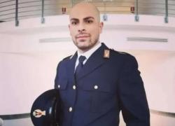 Malore improvviso per il poliziotto Marco De Angelis morto a 30 anni nel sonno per probabile infarto in caserma a Polistena (RC)