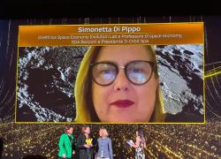 Rina, conferito a Simonetta Di Pippo il premio Women at the Top, progetto che valorizza le donne nel lavoro, promuovendo l'uguaglianza di genere