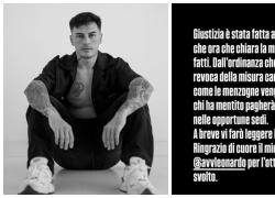 Alessandro Basciano esce dal carcere, l'avvocato: "Chat lo scagionano, se Sophie aveva paura non accettava una borsa di Chanel da 10mila€”