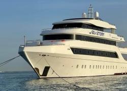 Naufragio nel Mar Rosso, affondata la nave da crociera Sea Story, 45 i dispersi tra turisti e equipaggio, nessun italiano coinvolto
