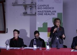 Prosegue il piano di sviluppo del Campus Bio-Medico. I cittadini di Trigoria esplorano il Masterplan One Health in una mostra immersiva 