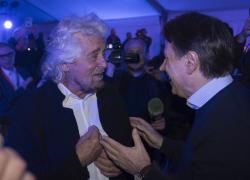 M5S, Grillo chiede ripetizione voto Costituente per tornare garante, Conte: “Estremo tentativo di sabotaggio”