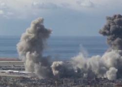 Idf bombarda centro di Beirut, 20 morti e 50 feriti, mentre Israele annuncia cessate il fuoco in Libano di 60 giorni condizionato al disarmo - VIDEO