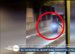 Morte Ramy Elgaml, il VIDEO dell'inseguimento dei carabinieri: il 19enne egiziano sul sedile posteriore in modo acrobatico
