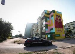 Maxi blitz al Parco Verde di Caivano, sgomberate 36 case, Meloni: "Occupate abusivamente da camorristi"