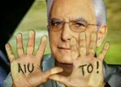 Mattarella manda a quel paese i partiti e boccia il tentativo di ingozzarsi con il 2xmille