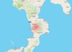 Terremoto a Cosenza, scossa di magnitudo 4.2 nella notte, epicentro a Mangone, nessun danno a persone o cose