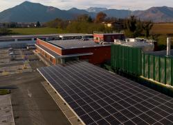 Edison Next, al via una comunità energetica rinnovabile nel torinese in sinergia con l'impianto di teleriscaldamento di Alpignano