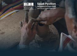 Artigiano in Fiera, al via la quarta partecipazione del Ministero della cultura saudita come Paese dell'Anno per il Medio Oriente