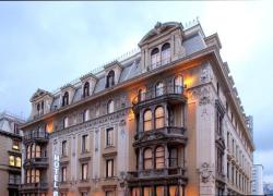 Genova, rubato il trolley della principessa Orsini davanti all'hotel di lusso, spariti gioielli e abiti