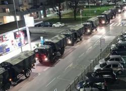 Bare di Bergamo, Antonio Porto: "I camion ne portavano una sola, ma sensazione emotiva di numero altissimo e drammatico, atroce cartolina per incutere paura, giustificare privazione libertà e portare a vaccinazione" - VIDEO
