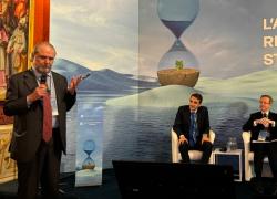 Registro Italiano Navale in collaborazione con The European House - Ambrosetti con un dibattito sull'acqua come risorsa strategica per il futuro 