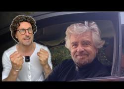 M5S, Toninelli sta con Grillo: "Conte? Alle sue riunioni mi addormentavo dopo 3 minuti, non prendeva mai una decisione" - VIDEO