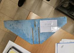 Napoli, donna georgiana colpita alla testa da una piastra metallica caduta da un balcone: ricoverata d'urgenza