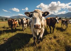 Danimarca, tassa sui peti dei bovini dal 2030 per "combattere l'effetto serra": 40€ per ogni tonnellata di metano emessa