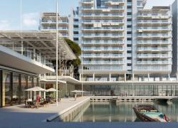 Mareterra, dal 4 dicembre il Principato di Monaco ha un nuovo quartiere ecosostenibile completamente costruito sul mare
