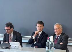 Banca Generali e Tip, una lezione per gli studenti del Politecnico di Milano su risparmio e investimenti verso l’economia reale