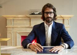 Leonardo Maria Del Vecchio apre a Milano un ristorante di carne di qualità insieme all'imprenditore Matino Uzzauto