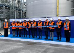 Edison Next e Michelin, inaugurati impianti a Cuneo: -18.000 tonnellate di CO2 annue, ottimizzazione consumi energetici