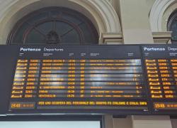 Finale Ligure, capotreno aggredita da due passeggere di un Intercity che viaggiavano senza il biglietto