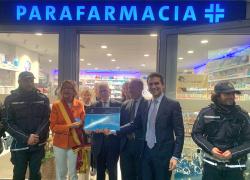 Campus Bio-Medico, inaugurata la nuova Parafarmacia a servizio dei cittadini del quartiere di Trigoria a Roma