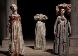 Galleria Etra di Firenze: mostra-omaggio a Ciulla con l’inedita Processione
